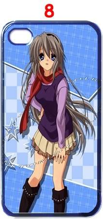 Clannad After Story Anime Manga (8) iPhone Case Cover     711