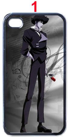 Cowboy Bebop Anime iPhone Case Cover     772