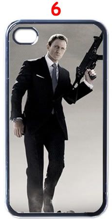 Daniel Craig (6) iPhone Case Cover     790