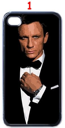 Daniel Craig iPhone Case Cover     791
