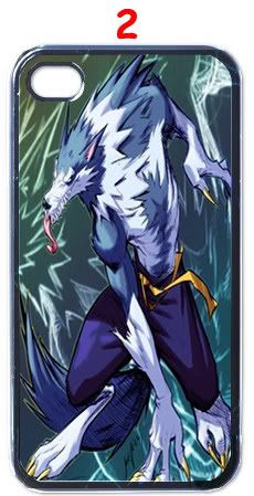 Darkstalkers (2) iPhone Case Cover     792