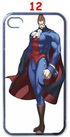 Darkstalkers (12) iPhone Case Cover     802