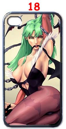Darkstalkers (18) iPhone Case Cover     808