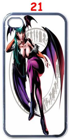 Darkstalkers (21) iPhone Case Cover     811