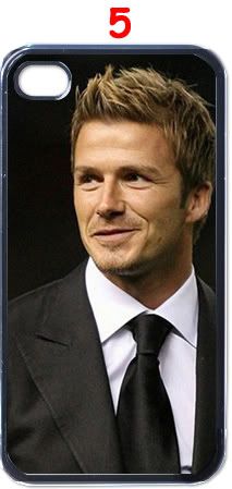 David Beckham (5) iPhone Case Cover     820