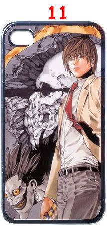 Death Note Anime (11) iPhone Case Cover     839