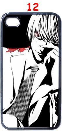 Death Note Anime (12) iPhone Case Cover     840