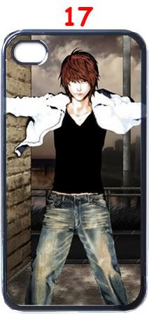 Death Note Anime (17) iPhone Case Cover     845
