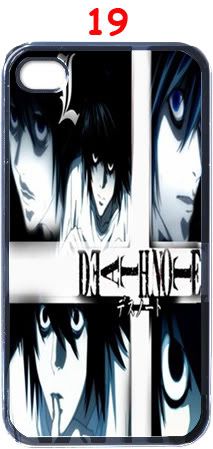 Death Note Anime (19) iPhone Case Cover     847