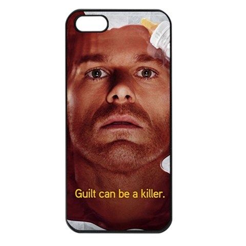 Dexter Crime TV Series Logo (2) iPhone Case Cover     865