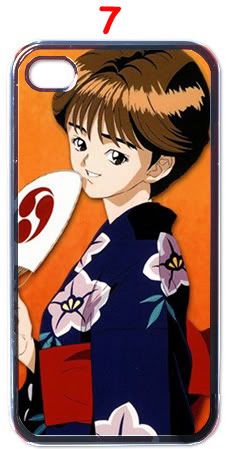 DNA2 Anime Manga (7) iPhone Case Cover     873