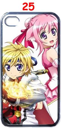Dog Days Anime Manga (25)iPhone Kılıf-Kapak 907