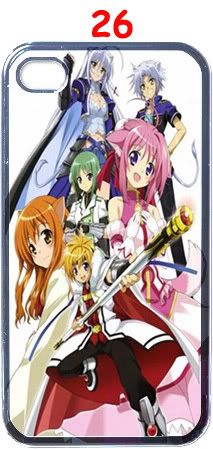 Dog Days Anime Manga (26)iPhone Kılıf-Kapak 908