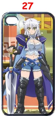 Dog Days Anime Manga (27)iPhone Kılıf-Kapak 909