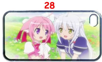 Dog Days Anime Manga (28)iPhone Kılıf-Kapak 910