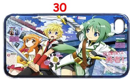 Dog Days Anime Manga (30)iPhone Kılıf-Kapak 912