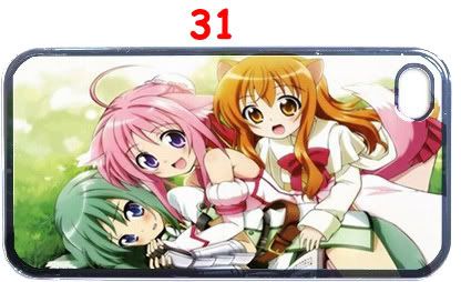 Dog Days Anime Manga (31)iPhone Kılıf-Kapak 913