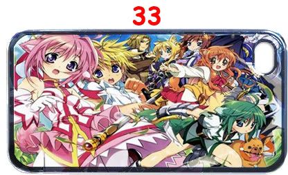 Dog Days Anime Manga (33)iPhone Kılıf-Kapak 915