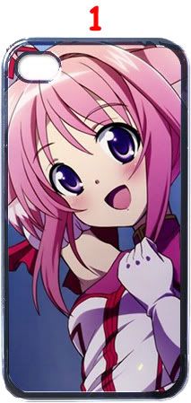 Dog Days Anime MangaiPhone Kılıf-Kapak 917