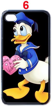 Donald Duck Disney (6)iPhone Kılıf-Kapak 924