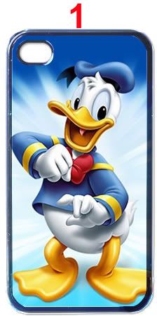 Donald Duck DisneyiPhone Kılıf-Kapak 925