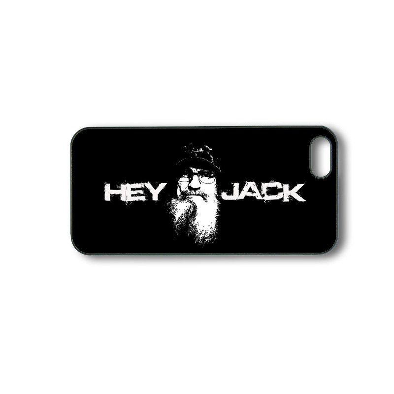 Duck Dynasty , hey jack iPhone Case Cover     959