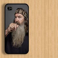 Duck Dynasty Happy Happy Happy ShowiPhone Kılıf-Kapak 964