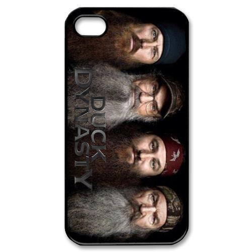Duck Dynasty Happy Happy Happy ShowiPhone Kılıf-Kapak 965