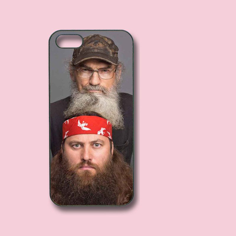 Duck Dynasty Hey (3)iPhone Kılıf-Kapak 967