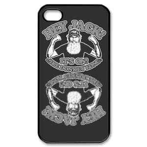 HEY JACK UNCLE SI DUCK DYNASTYiPhone Kılıf-Kapak 972