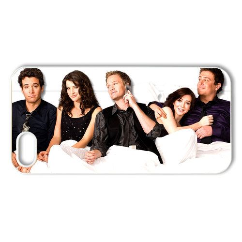 How I met your mother (3)iPhone Kılıf-Kapak 974