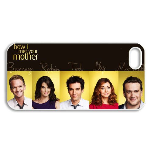 How I met your mother (5)iPhone Kılıf-Kapak 980
