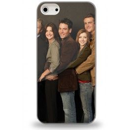 How I met your mother (8)iPhone Kılıf-Kapak 983