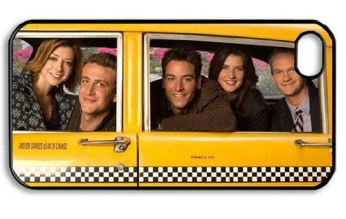 How I Met Your Mother TV ActoriPhone Kılıf-Kapak 985