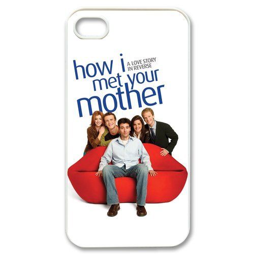 How I Met Your MotheriPhone Kılıf-Kapak 986