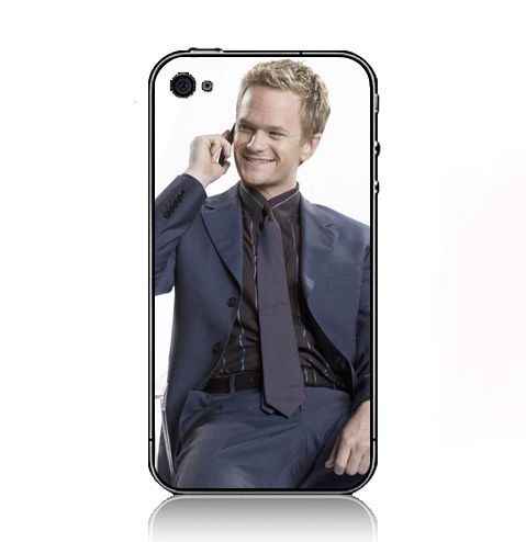Neil Patrick Harris Barney Stinson How I Met Your MotheriPhone Kılıf-Kapak 990