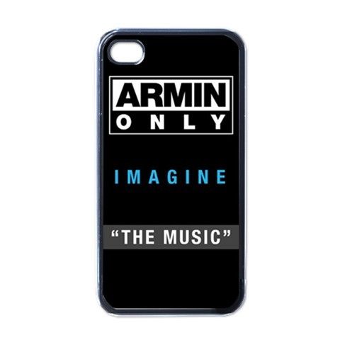 Armin Van Buuren Imagine DJ LogoiPhone Kılıf-Kapak 997