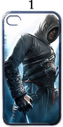 Assassin's CreediPhone Kılıf-Kapak 998