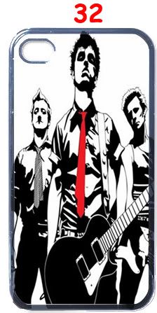 Green Day (32)iPhone Kılıf-Kapak 001