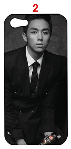 K Pop 2AM’s Seulong (2)iPhone Kılıf-Kapak 004