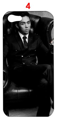 K Pop 2AM’s Seulong (4)iPhone Kılıf-Kapak 006