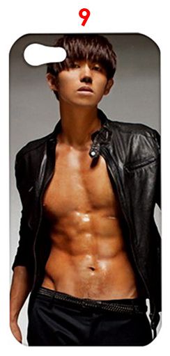 K Pop 2AM’s Seulong (9)iPhone Kılıf-Kapak 011