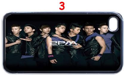 K Pop 2PM (3)iPhone Kılıf-Kapak 017