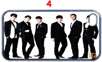 K Pop 2PM (4)iPhone Kılıf-Kapak 018