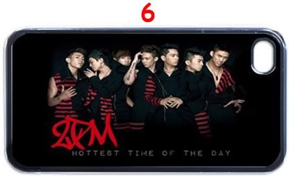 K Pop 2PM (6)iPhone Kılıf-Kapak 020