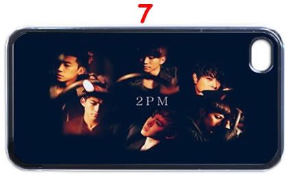 K Pop 2PM (7)iPhone Kılıf-Kapak 021
