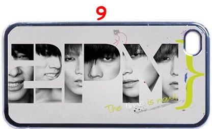 K Pop 2PM (9)iPhone Kılıf-Kapak 023