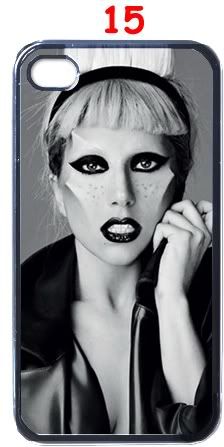 Lady Gaga (15) iPhone Case Cover     084