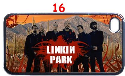 Linkin' Park (16) iPhone Case Cover     118