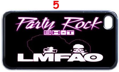 LMFAO (5) iPhone Case Cover     128